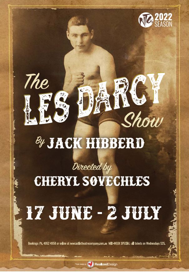 the les darcy show